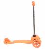 Самокаты Leader Kids JC-206L, цвет: оранжевый - GL000710917
