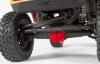 Радиоуправляемый краулер Axial Wraith 1.9 (оранжевый) 4WD ARTR масштаб 1:10 2.4G - AXI90074T1