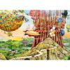 Пазл Ravensburger «Летающий дом» 1000 элементов - 19652