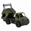 Автомобиль военный Полесье КонсТрак - фургон - П-48691