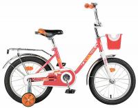 Велосипед NOVATRACK 16* MAPLE, красный - 164MAPLE.RD9