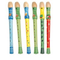 Флейта Мир Деревянной Игрушки, несколько видов - Д217