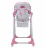 Стул для кормления Polini *470* *Кошка Мари*, розовый