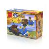 Конструктор Enlighten Brick Повозка с сокровищами, 25 деталей, 1202 - Г79583