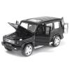 Металлическая модель MZ Mercedes G55 Black масштаб 1:32 - 25074C