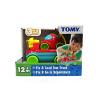 Заводная игрушка 3 в 1 Весёлые машинки *Заводи и гоняй* Tomy - E72422