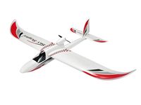 Радиоуправляемый планер Top RC SKY SURFER красный 1400мм KIT - top069A