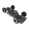 Модель раллийного автомобиля Remo Hobby Rally Master 4WD RTR масштаб 1:8 2.4G - RH8081-RED