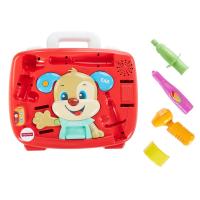 Развивающая игрушка Fisher-Price Медицинский набор Ученого Щенка - FTC79