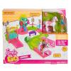 Игровой набор «парк аттракционов» с куклой Mattel Barbie В движении - FHV70