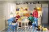 Набор фигурок Lundby Пес семьи со щенками - LB_60805500