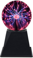 Шар плазменный Plasma Ball 10см - plasma-ball-4
