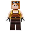 Конструктор LEGO Minecraft Шахта крипера - 21155