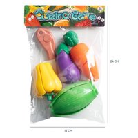 Игровой набор Продукты, 5шт. - 201222760