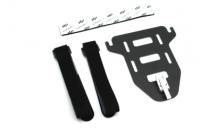 Крепление батареи на шасси S900 - dji-s900-part2
