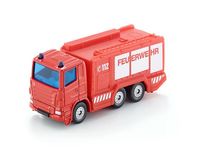 Пожарный автомобиль Siku 1034 масштаб 1:87, красный - SIKU1034