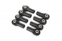 Наконечники штанги Rod ends, heavy duty (push rod) (8) - TRA8647