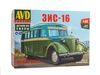 Сборная модель AVD ЗИС-16, масштаб 1:43 - 4036AVD