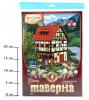 Сборная модель из картона *Средневековый город* - Таверна 213 - Р35803