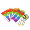 Настольная игра *ДЕНЬ ПОКУПОК* 4 в 1 Играй Думай Учись Bondibon - ВВ4872