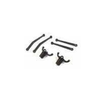 Тяги подвески и поворотные кулаки Mini SUT - GSC-MN005