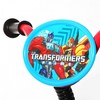 Велосипед трехколесный Bonna Transformers 12*|10* синий - Х45436
