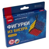Фигурки из бисера LORI *Кубик* - Бис-088
