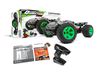 Радиоуправляемый трагги Maverick Quantum XT Flux Stadium Truck RTR 4WD масштаб 1:10 2.4G, Silver - MV150206