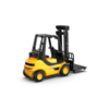Радиоуправляемый погрузчик Double Eagle E521-003 RTR масштаб 1:8 2.4G - E521-003