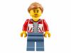 Конструктор LEGO City Автобусная остановка - 60154