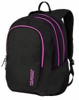 Рюкзак 3 zip Target *Pampero pink* - 26190