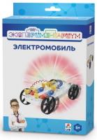 Набор для опытов 1Toy Экспериментариум, Электромобиль - Т14051