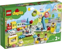 Конструктор LEGO Duplo Парк развлечений - 10956