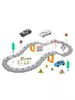 Игровой набор *Автотрек*, 28 деталей - 696-3C