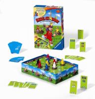 Настольная игра Ravensburger *Секрет крота Алекса*# - 21139