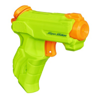 Бластер Nerf. Super Soaker «Молния» - A4839