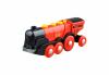 Локомотив красный BRIO - 33592