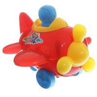 Заводная игрушка Самолётик, 1172 - В74496
