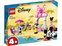 Конструктор LEGO Магазин мороженого Минни - 10773