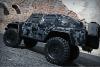 Радиоуправляемая модель машины TRAXXAS TRX-4 Tactical Unit 4WD RTR масштаб 1:10 2.4G - TRA82066-4