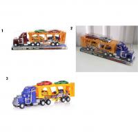 Игровой набор Shenzhen Toys Инерционный автовоз, 41 см 1698D - В18800