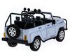 Машина Автопанорама УАЗ-469 масштаб 1:24 - J10038