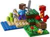 Конструктор LEGO Minecraft Засада Крипера - 21177-L