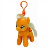 Игрушка-брелок TY Пони Apple Jack My Little Pony, 15,24 см - 41101