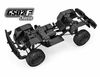 Радиоуправляемый краулер Gmade BUFFALO PICKUP TS KIT 4WD масштаб 1:10 2.4G - GM57013