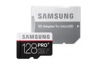 Карта памяти Samsung 128GB 95Mb|s Class 10 - MB-MD128DA|RU