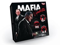 Настольная игра Мафия Вендетта - MAF-01-01
