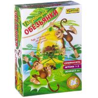 Настольная семейная игра *ПАДАЮЩИЕ ОБЕЗЬЯНКИ* - Ф85271