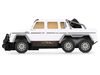 Радиоуправляемая машина MX Mercedes 6x6 масштаб 1:24 - MX3220