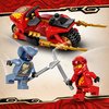 Конструктор LEGO Ninjago Мотоцикл Кая - 71734